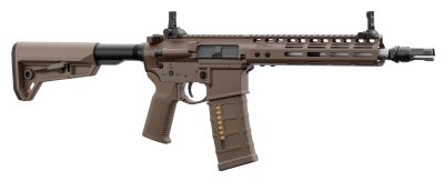 NOVESKE N4 MWS GBBR G101 BLACK airsoft replica - GBBR G101 Black - obrazek 4