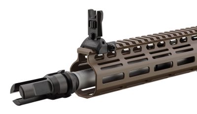 NOVESKE N4 MWS GBBR G101 BLACK airsoft replica - GBBR G101 Black - obrazek 9