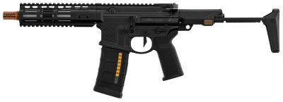 Réplique GBBR MWS Ghetto Blaster NOVESKE 7 pouces Noire - Ghetto Blaster 7'' Vert - obrazek 9