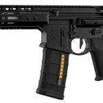 Réplique GBBR MWS Ghetto Blaster NOVESKE 7 pouces Noire - Ghetto Blaster 7'' Noir