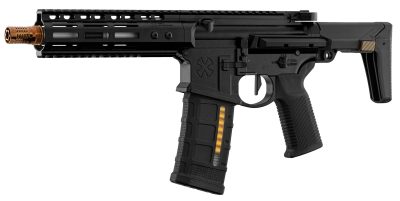 Réplique GBBR MWS Ghetto Blaster NOVESKE 7 pouces Noire - Ghetto Blaster 7'' Vert