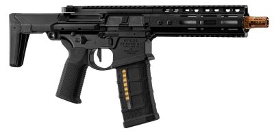 Réplique GBBR MWS Ghetto Blaster NOVESKE 7 pouces Noire - Ghetto Blaster 7'' Vert - obrazek 5