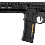 Réplique GBBR MWS Ghetto Blaster NOVESKE 9 pouces Noire - Ghetto Blaster Noir