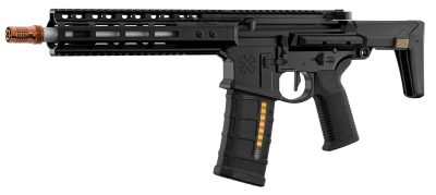 Réplique GBBR MWS Ghetto Blaster NOVESKE 9 pouces Noire - Ghetto Blaster Vert