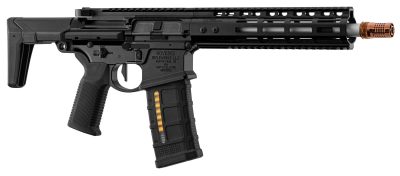 Réplique GBBR MWS Ghetto Blaster NOVESKE 9 pouces Noire - Ghetto Blaster Vert - obrazek 5