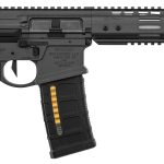 Réplique GBBR MWS Ghetto Blaster NOVESKE 9 pouces Noire