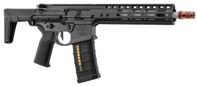 Réplique GBBR MWS Ghetto Blaster NOVESKE 9 pouces Noire - Ghetto Blaster Vert - obrazek 8