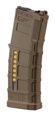 Réplique GBBR MWS Ghetto Blaster NOVESKE 9 pouces Noire - Ghetto Blaster Vert - obrazek 10