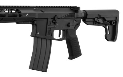 Réplique GBBR G103A AEROKNOX  Double Eagle - REP GBB G103A NOIR 1.2J VERSION COURTE  !!px NET!! - obrazek 6