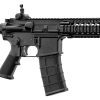 Réplique GBBR Daniel Defense MK18 Golden Eagle Noir OD-SA-LG3015 asgbox.pl