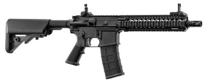 Réplique GBBR Daniel Defense MK18 Golden Eagle Noir - Réplique GBBR MK18 Golden Eagle Noir - obrazek 4