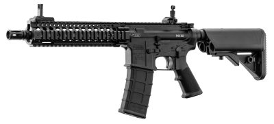 Réplique GBBR Daniel Defense MK18 Golden Eagle Noir - Réplique GBBR MK18 Golden Eagle Noir - obrazek 5