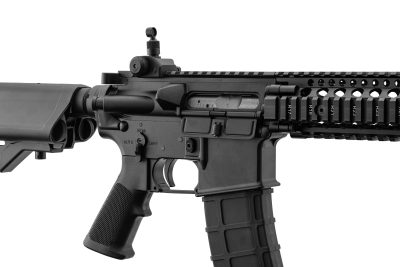 Réplique GBBR Daniel Defense MK18 Golden Eagle Noir - Réplique GBBR MK18 Golden Eagle Noir - obrazek 8