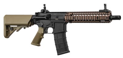 Réplique GBBR Daniel Defense MK18 Golden Eagle Tan - Réplique GBBR MK18 Golden Eagle Tan - obrazek 2