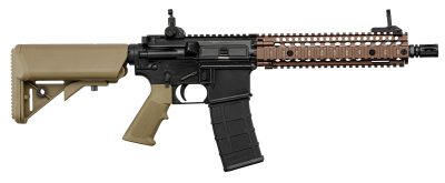Réplique GBBR Daniel Defense MK18 Golden Eagle Tan - Réplique GBBR MK18 Golden Eagle Tan - obrazek 4