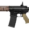 Réplique GBBR Daniel Defense MK18 Golden Eagle Tan OD-SA-LG3016 asgbox.pl