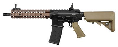 Réplique GBBR Daniel Defense MK18 Golden Eagle Tan - Réplique GBBR MK18 Golden Eagle Tan - obrazek 7