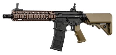 Réplique GBBR Daniel Defense MK18 Golden Eagle Tan - Réplique GBBR MK18 Golden Eagle Tan
