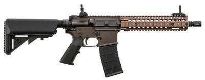 Réplique GBBR Daniel Defense MK18 Golden Eagle FDE - Réplique GBBR MK18 Golden Eagle FDE - obrazek 2