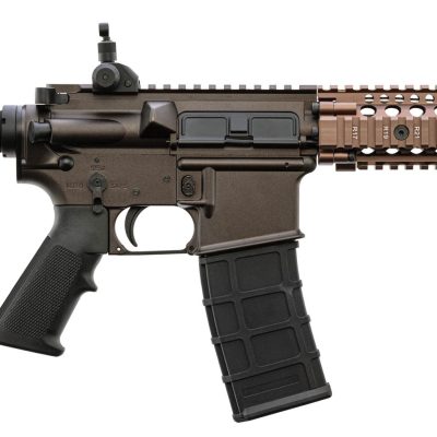 Réplique GBBR Daniel Defense MK18 Golden Eagle FDE