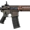 Réplique GBBR Daniel Defense MK18 Golden Eagle FDE OD-SA-LG3017 asgbox.pl