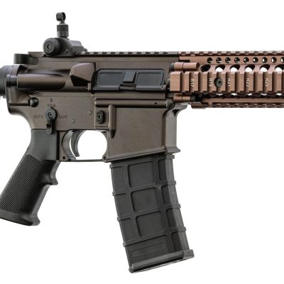 Alternative view of Réplique GBBR Daniel Defense MK18 Golden Eagle FDE