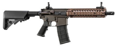 Réplique GBBR Daniel Defense MK18 Golden Eagle FDE - Réplique GBBR MK18 Golden Eagle FDE - obrazek 4