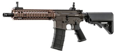 Réplique GBBR Daniel Defense MK18 Golden Eagle FDE - Réplique GBBR MK18 Golden Eagle FDE