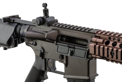 Réplique GBBR Daniel Defense MK18 Golden Eagle FDE - Réplique GBBR MK18 Golden Eagle FDE - obrazek 5