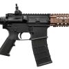 Réplique GBBR Daniel Defense MK18 Golden Eagle Bi-ton OD-SA-LG3018 asgbox.pl
