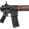 Réplique GBBR Daniel Defense MK18 Golden Eagle Bi-ton OD-SA-LG3018 asgbox.pl
