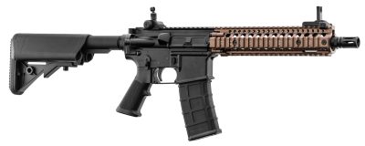 Réplique GBBR Daniel Defense MK18 Golden Eagle Bi-ton - Réplique GBBR MK18 Golden Eagle Bi-ton - obrazek 5