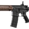 Réplique GBBR Daniel Defense MK18 Golden Eagle Bi-ton OD-SA-LG3018 asgbox.pl