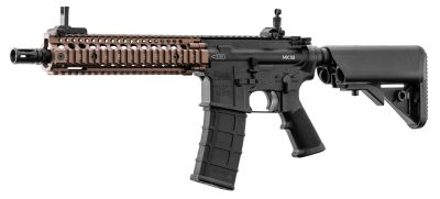 Réplique GBBR Daniel Defense MK18 Golden Eagle Bi-ton - Réplique GBBR MK18 Golden Eagle Bi-ton