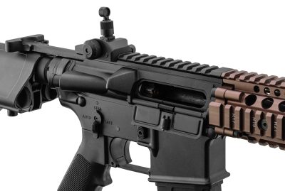 Réplique GBBR Daniel Defense MK18 Golden Eagle Bi-ton - Réplique GBBR MK18 Golden Eagle Bi-ton - obrazek 8