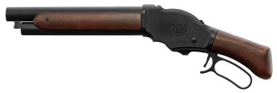 Réplique Fusil métal et bois à cartouches éjectables - Réplique Fusil à Pompe - obrazek 4