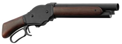 Réplique Fusil métal et bois à cartouches éjectables - Réplique Fusil à Pompe