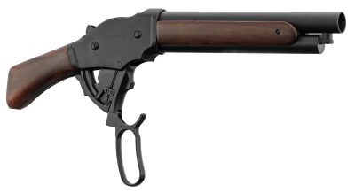 Réplique Fusil métal et bois à cartouches éjectables - Réplique Fusil à Pompe - obrazek 2