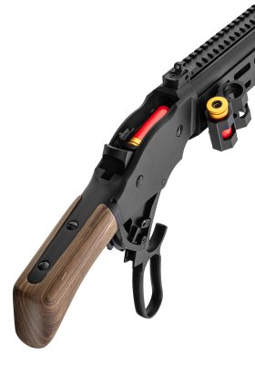 Réplique Fusil métal et bois à cartouches éjectables - Réplique Fusil à Pompe - obrazek 5