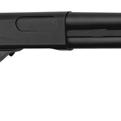 Alternative view of Réplique Fusil à Pompe M870 Golden Eagle à Gaz Noir