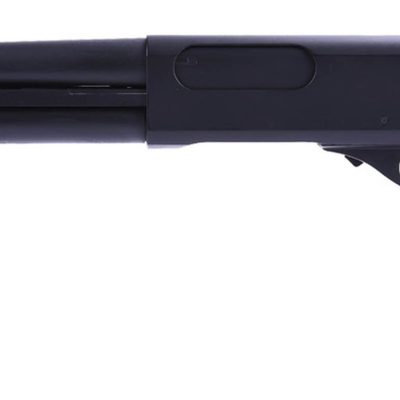 Réplique Fusil à Pompe M870 Golden Eagle à Gaz Noir