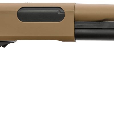 Réplique Fusil à Pompe M870 Golden Eagle à Gaz Tan
