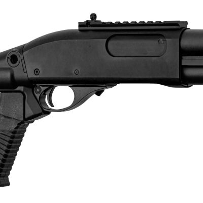 Alternative view of Réplique Fusil à Pompe M870 avec crosse Golden Eagle à Gaz