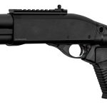 Réplique Fusil à Pompe M870 avec crosse Golden Eagle à Gaz - M870 noir avec crosse Golden Eagle