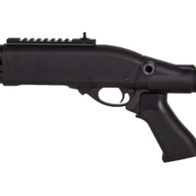 Réplique Fusil à Pompe M870 avec crosse Golden Eagle à Gaz