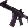 Golden Eagle PDW GBBR airsoft 6.5'' noir OD-SA-LG3026 asgbox.pl