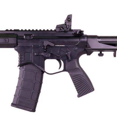 Golden Eagle PDW GBBR airsoft 6.5'' noir