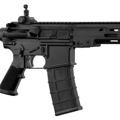 Alternative view of Réplique GBBR MC6595M pro séries 9.5'' Golden Eagle