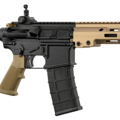Alternative view of Réplique GBBR MC6595M pro séries 9.5'' Golden Eagle Bi-ton