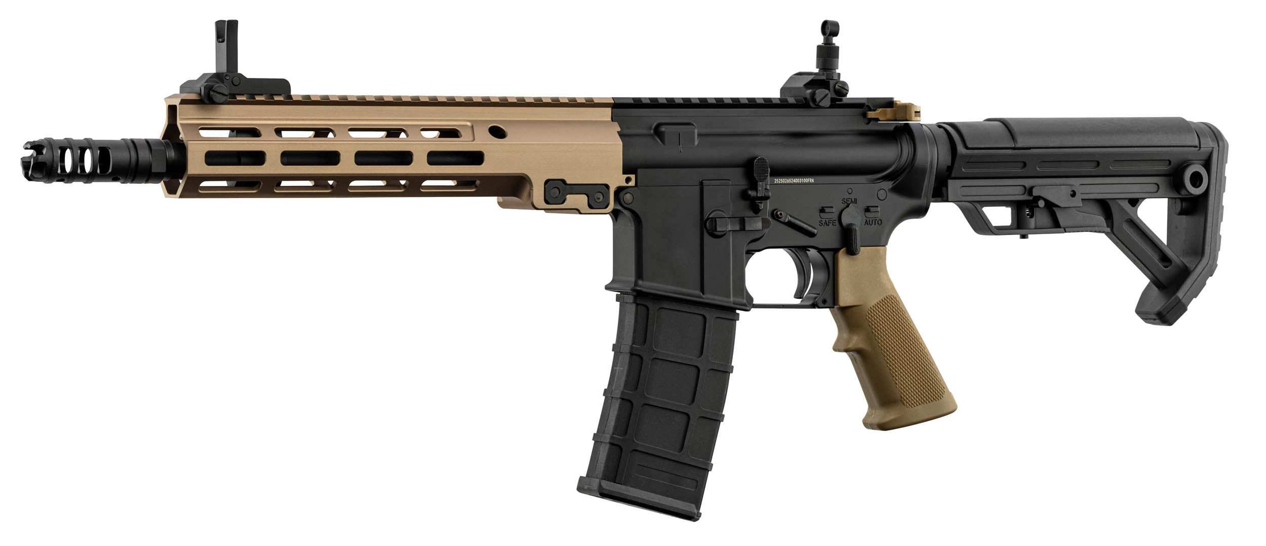 Réplique GBBR MC6595M pro séries 9.5'' Golden Eagle Bi-ton OD-SA-LG3029 asgbox.pl Réplique GBBR MC6595M pro séries 9.5'' Golden Eagle Bi-ton - obrazek 5